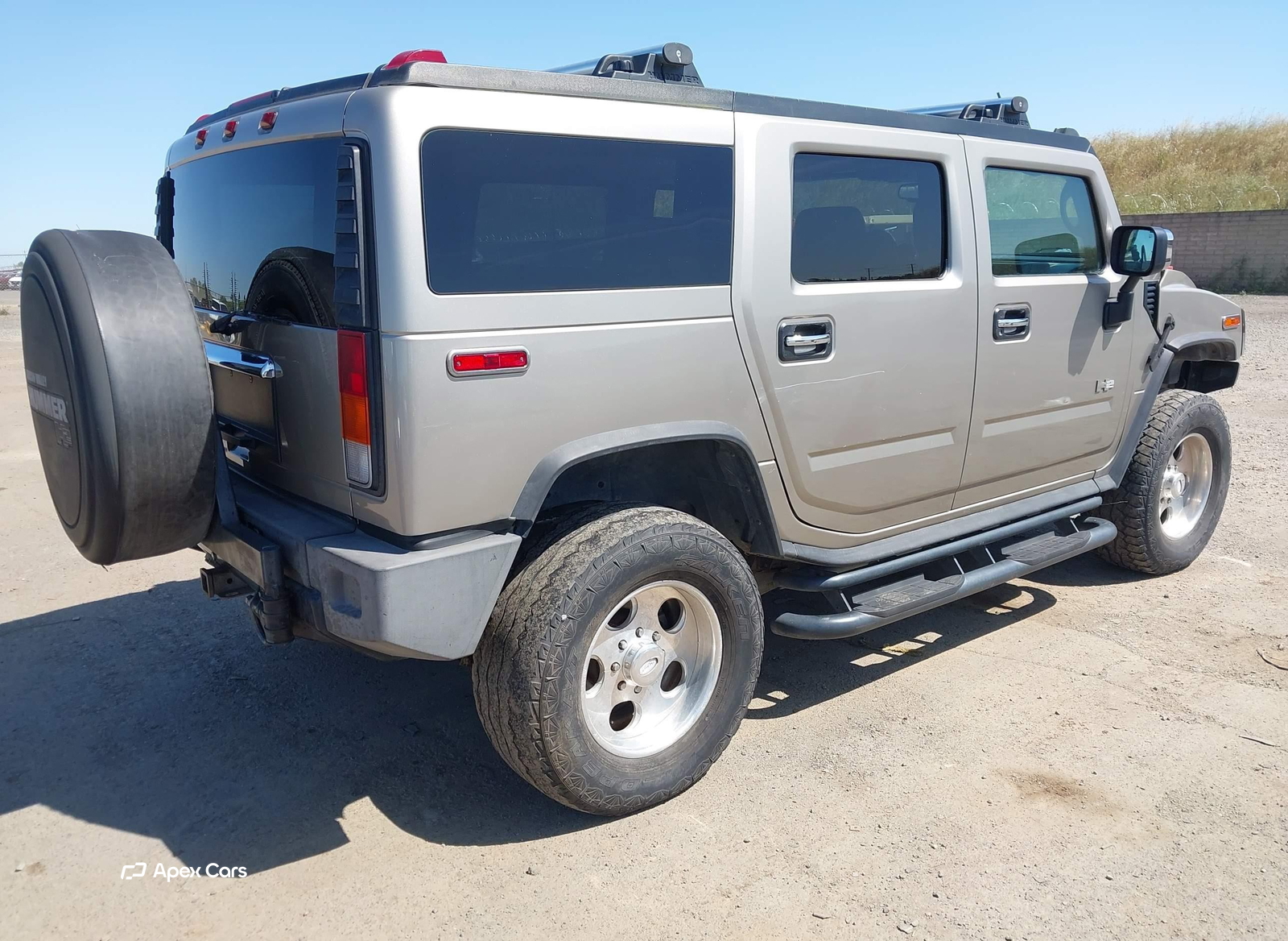 Hummer H2 2003