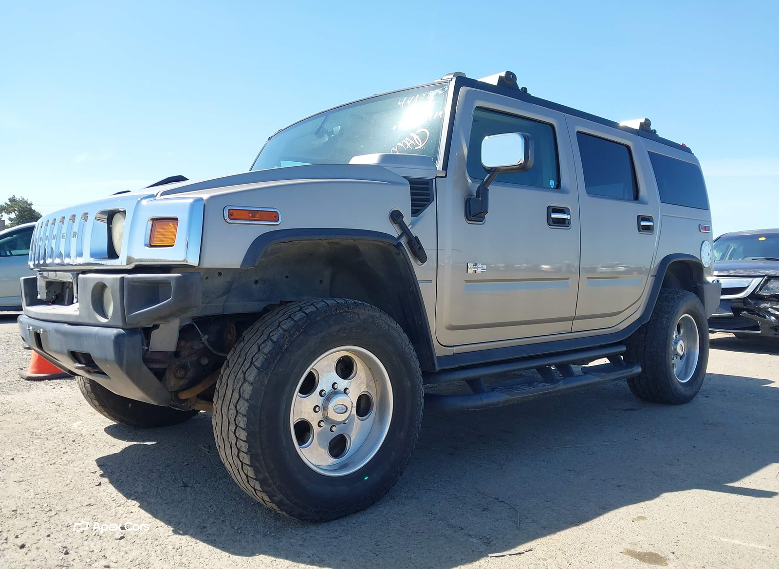 Hummer H2 2003