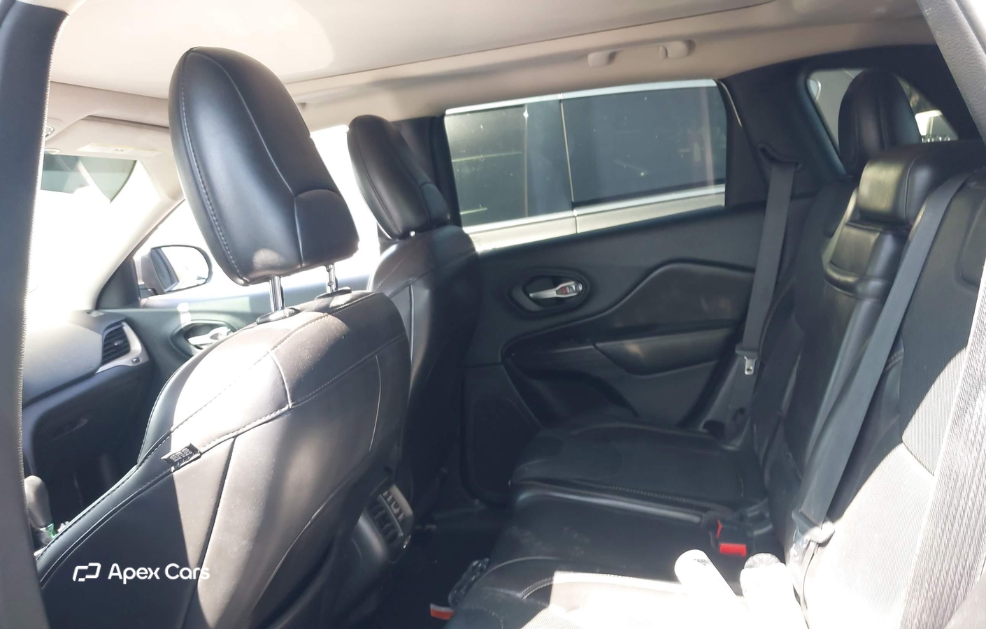 Jeep Cherokee 2016