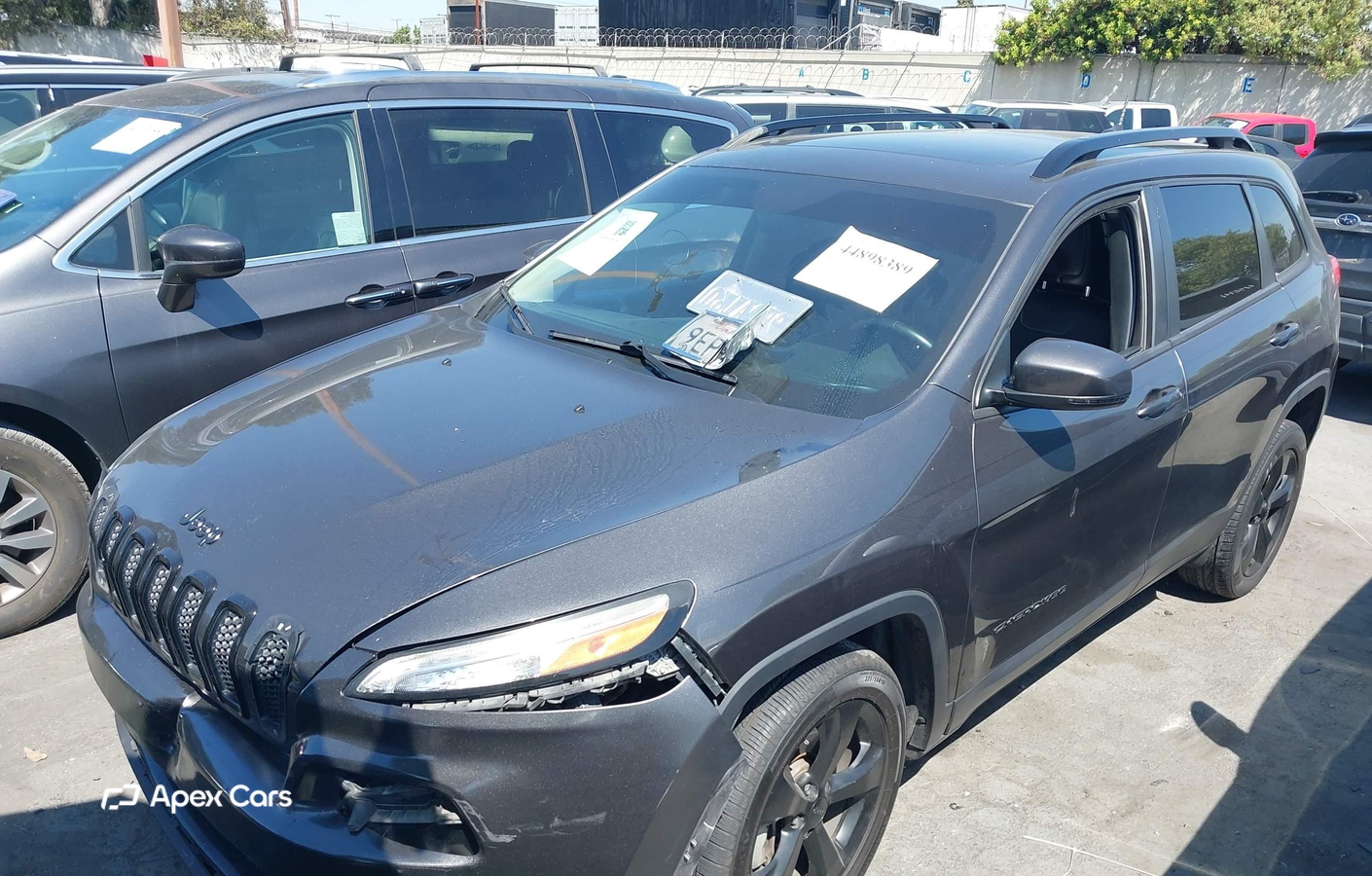 Jeep Cherokee 2016
