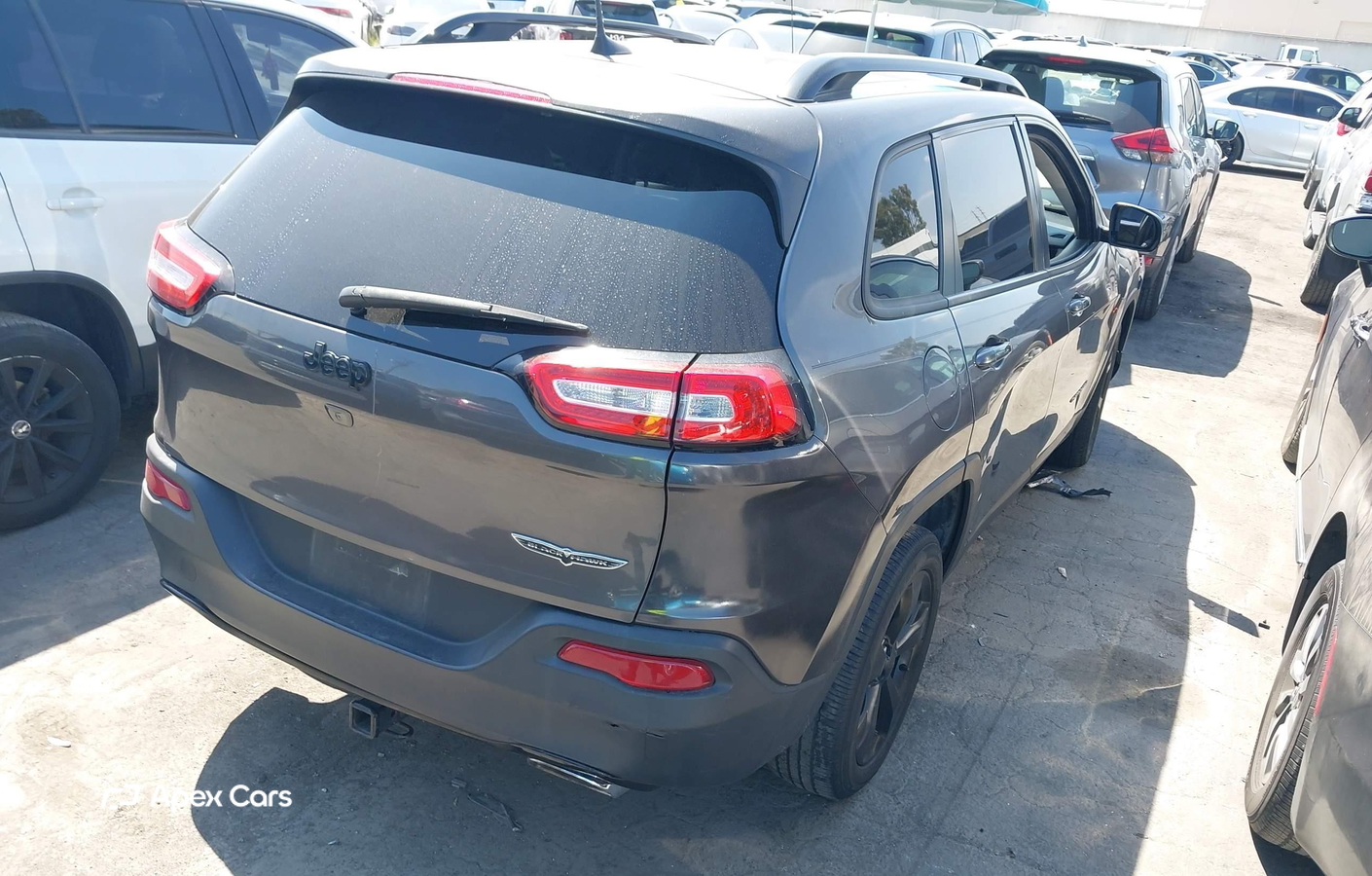 Jeep Cherokee 2016