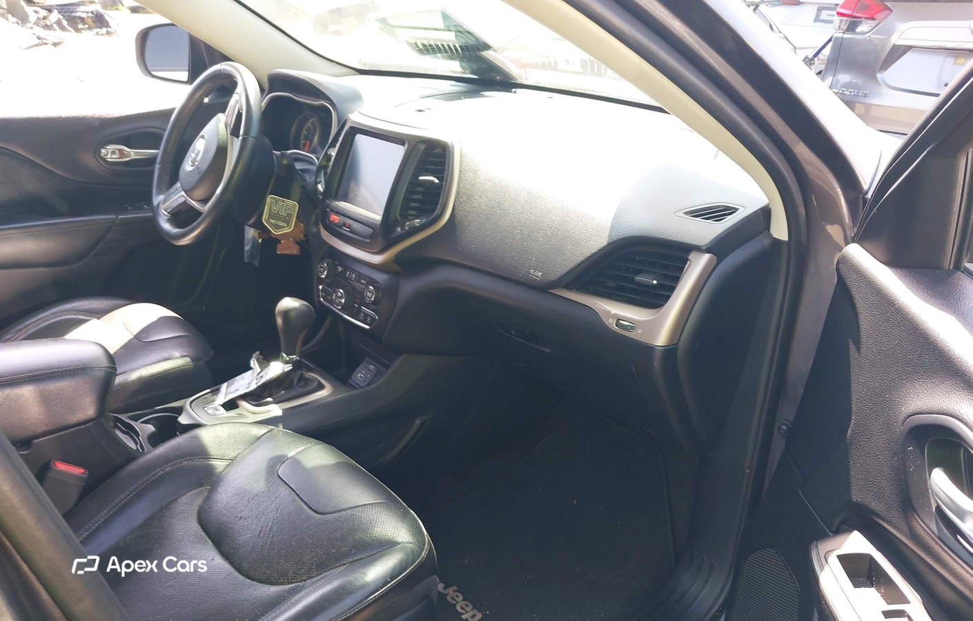 Jeep Cherokee 2016