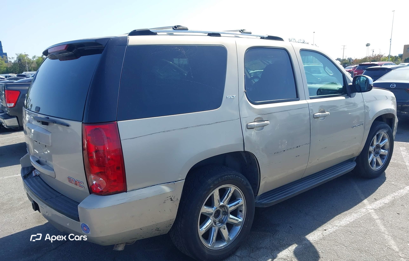 GMC Yukon 2007