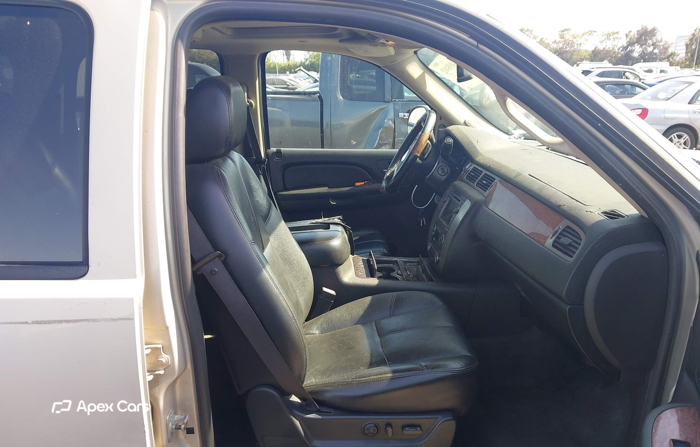 GMC Yukon 2007