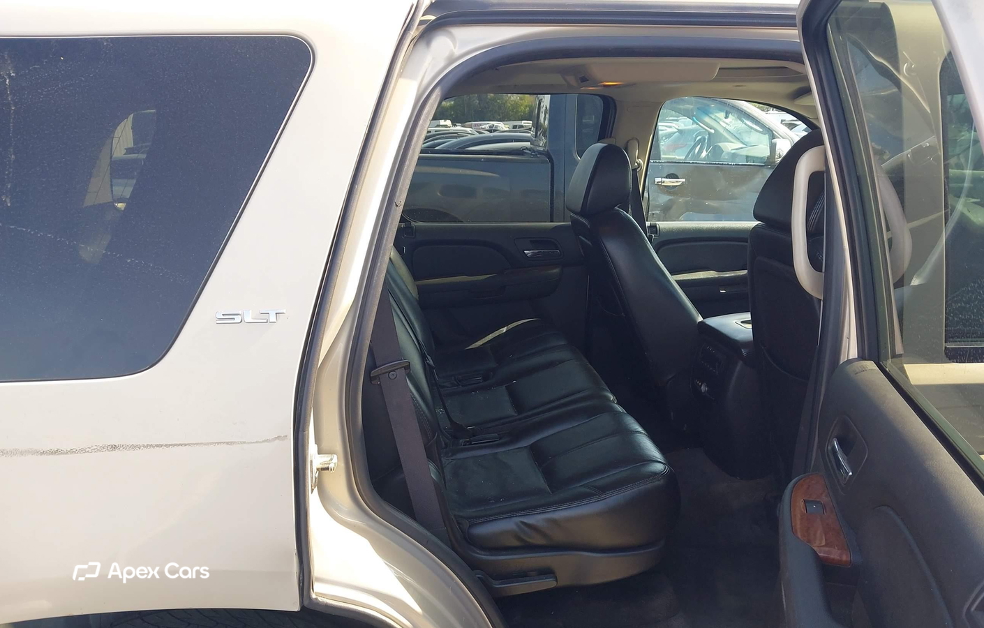 GMC Yukon 2007