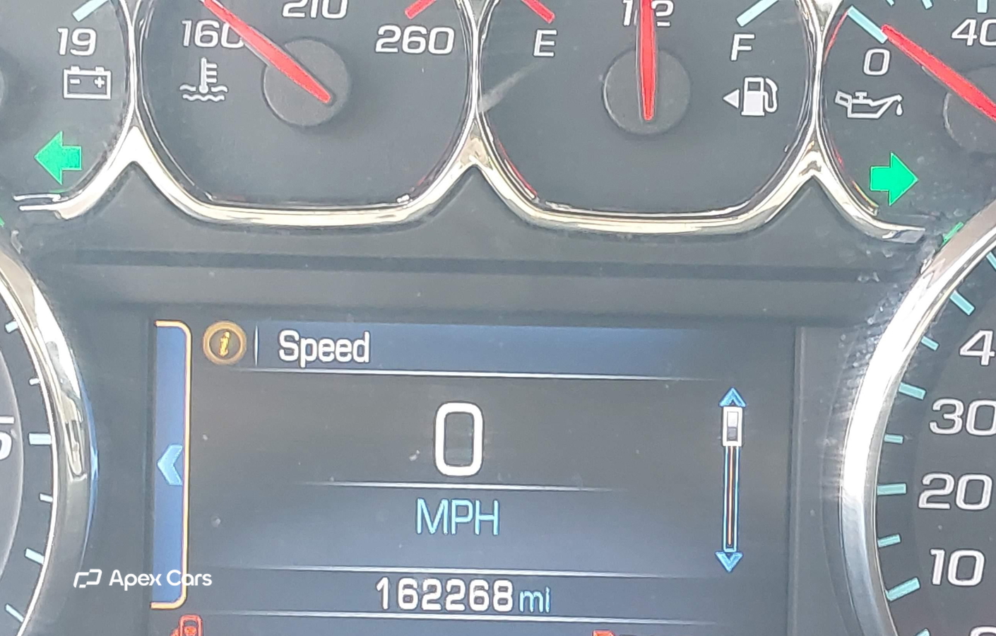 Chevrolet Silverado 2014