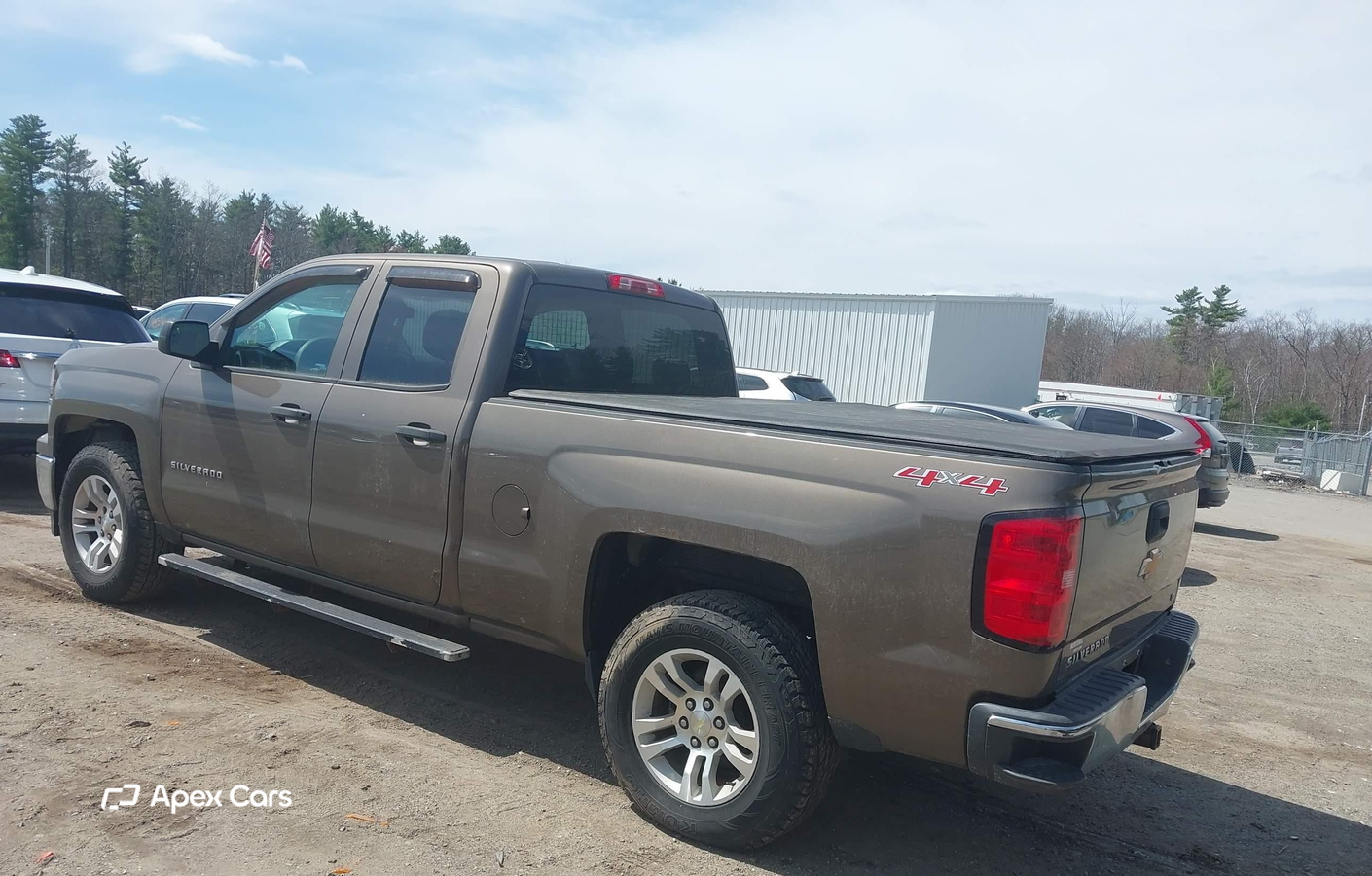 Chevrolet Silverado 2014