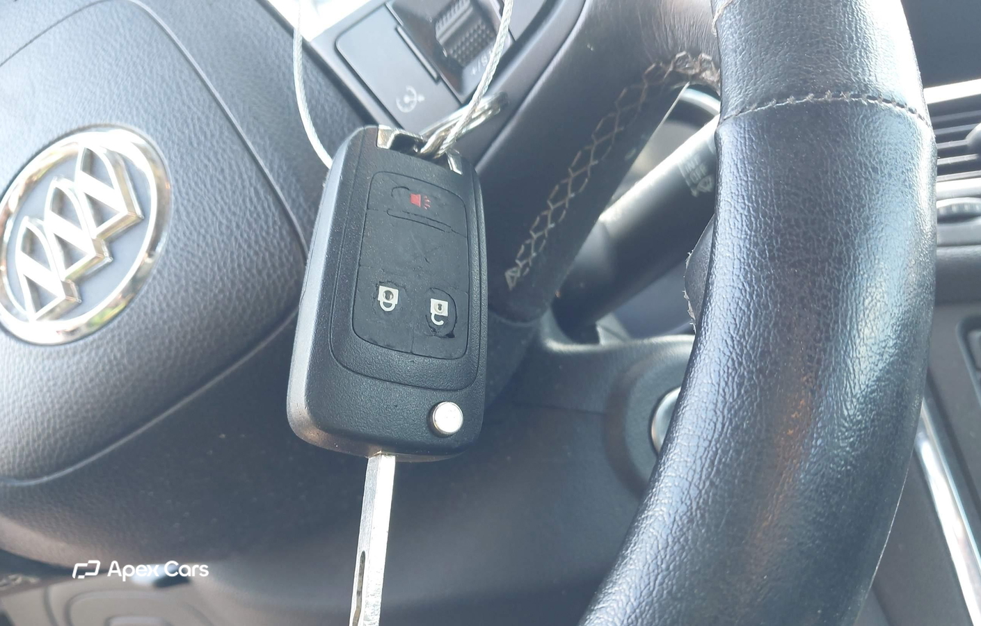 Buick Encore 2013