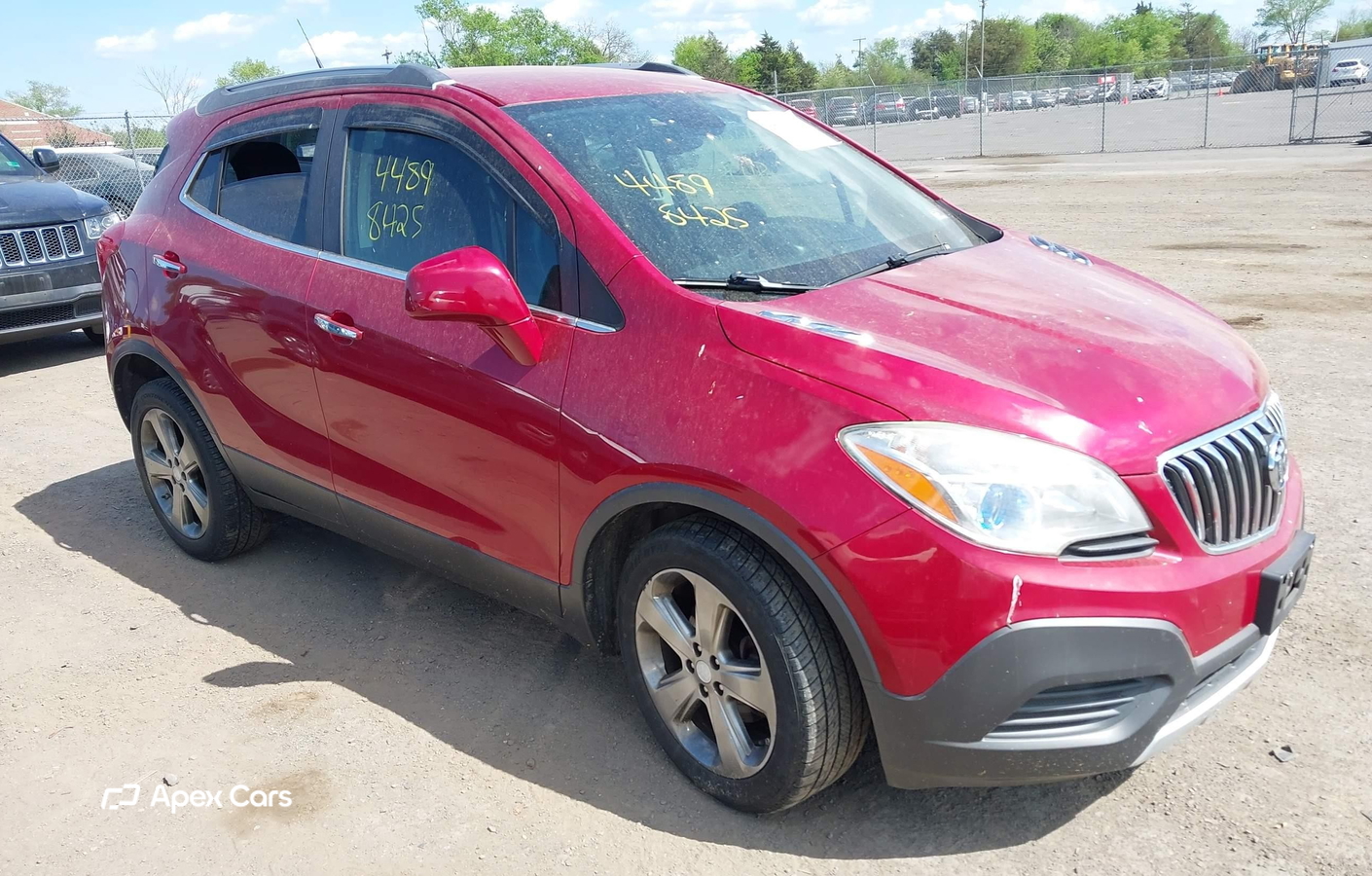 Buick Encore 2013