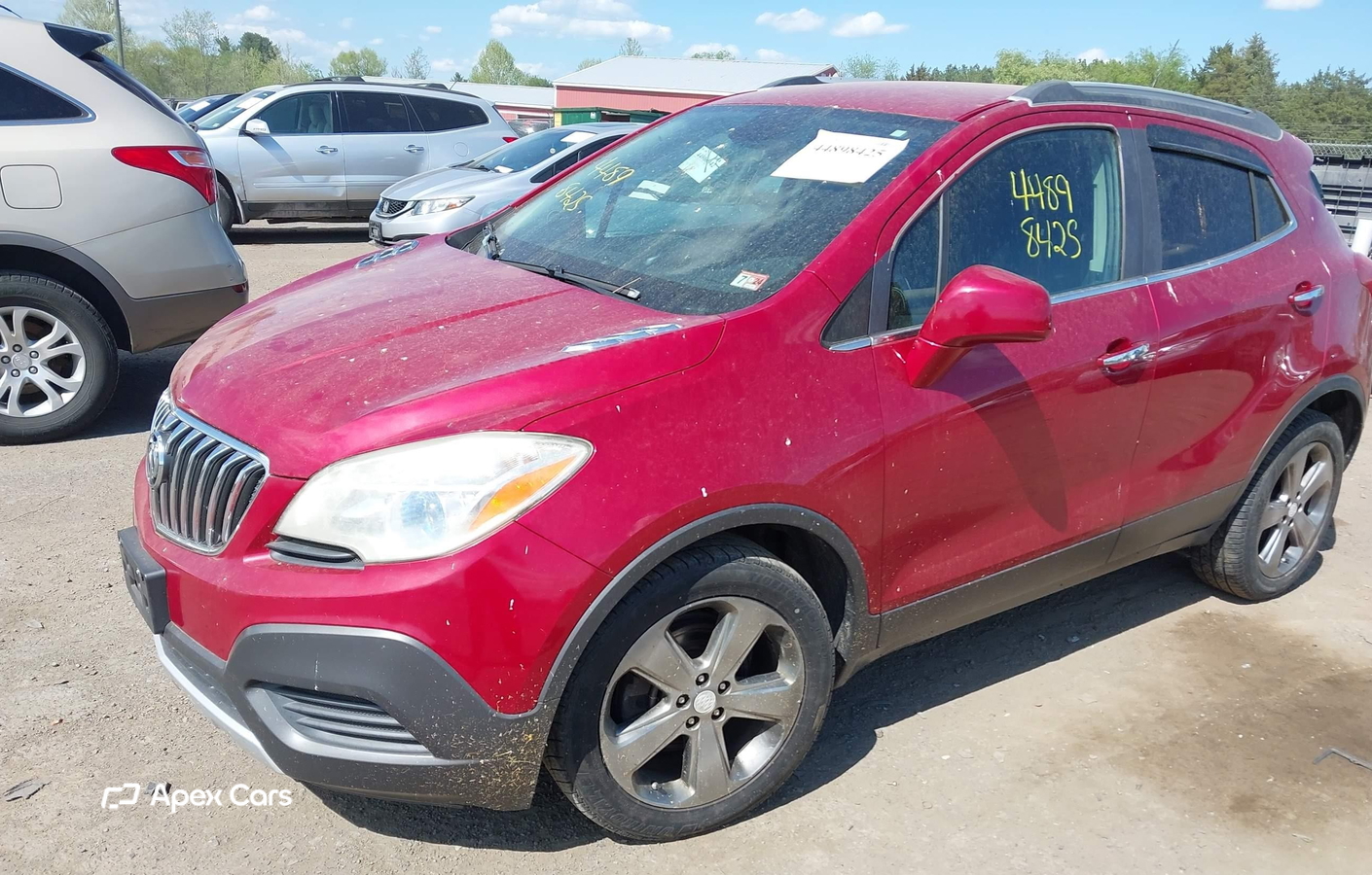 Buick Encore 2013