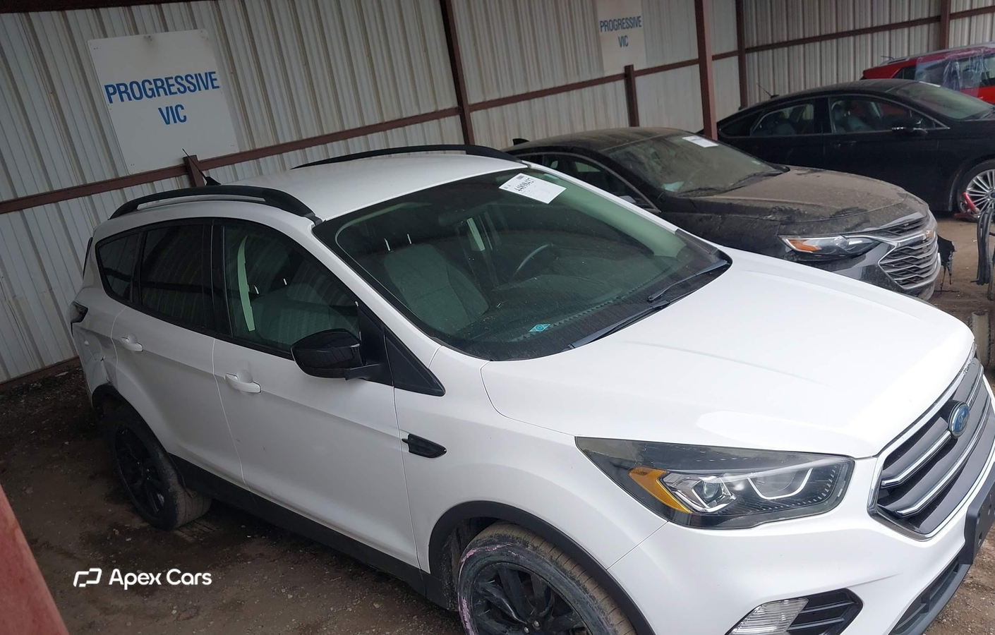 Ford Escape 2018