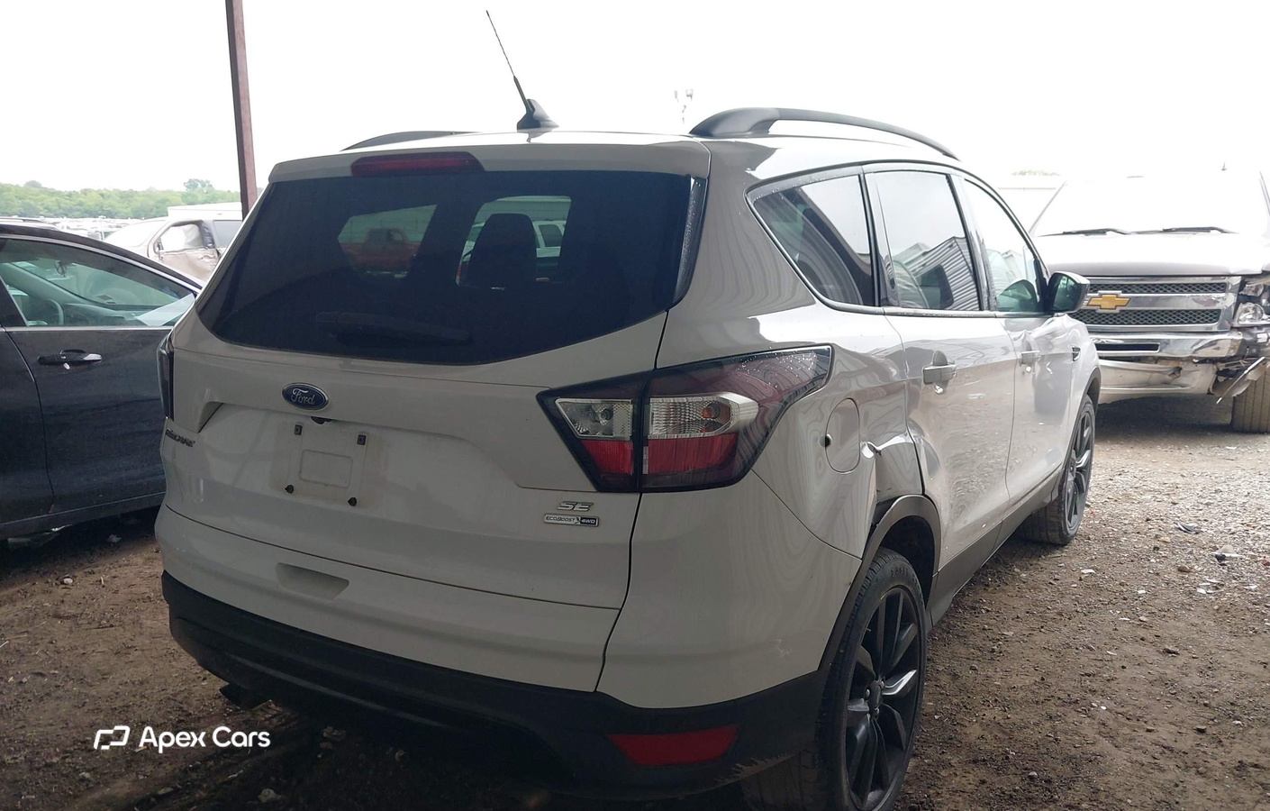 Ford Escape 2018