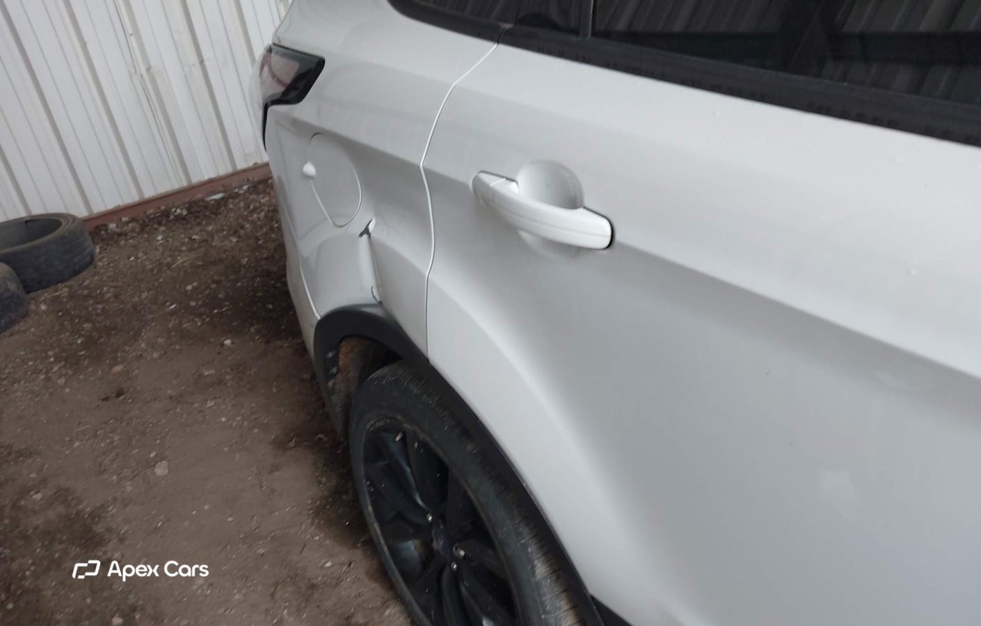Ford Escape 2018