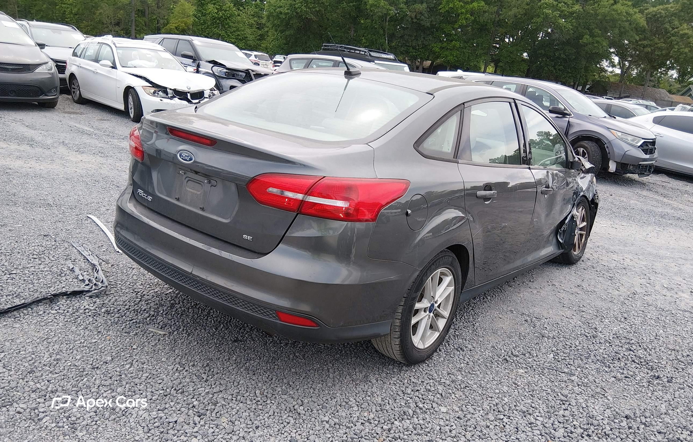 Ford Focus 2017