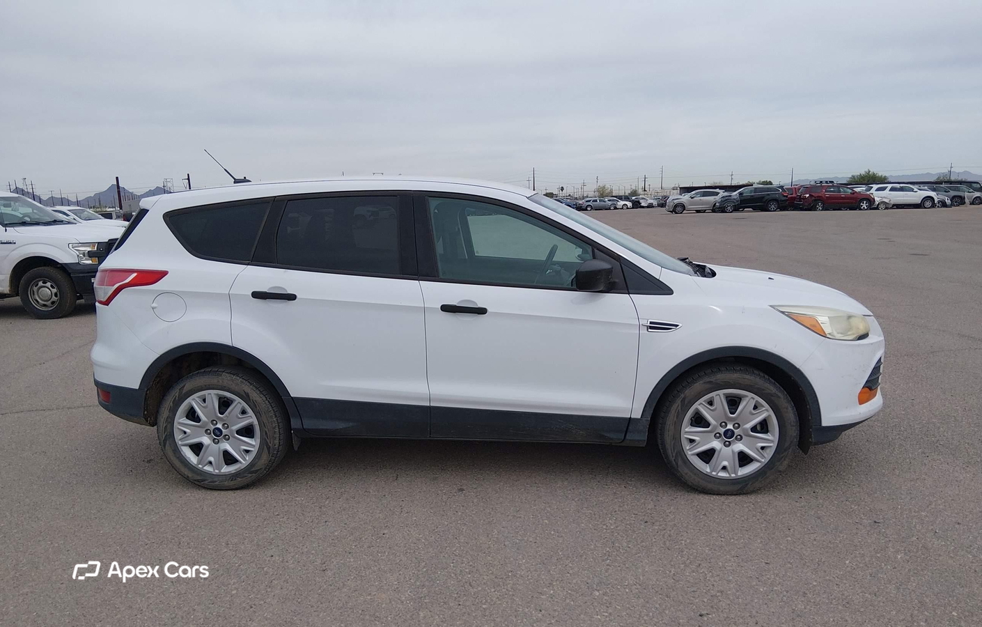 Ford Escape 2016