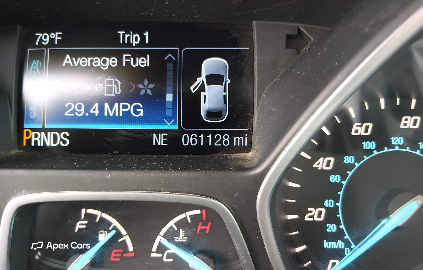 Ford Escape 2016