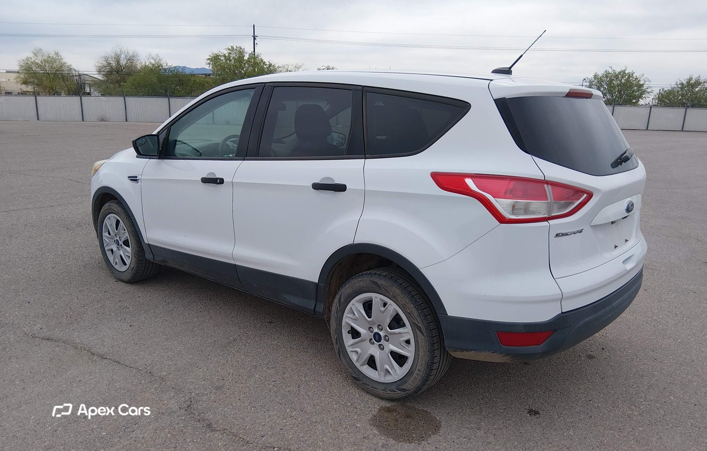 Ford Escape 2016