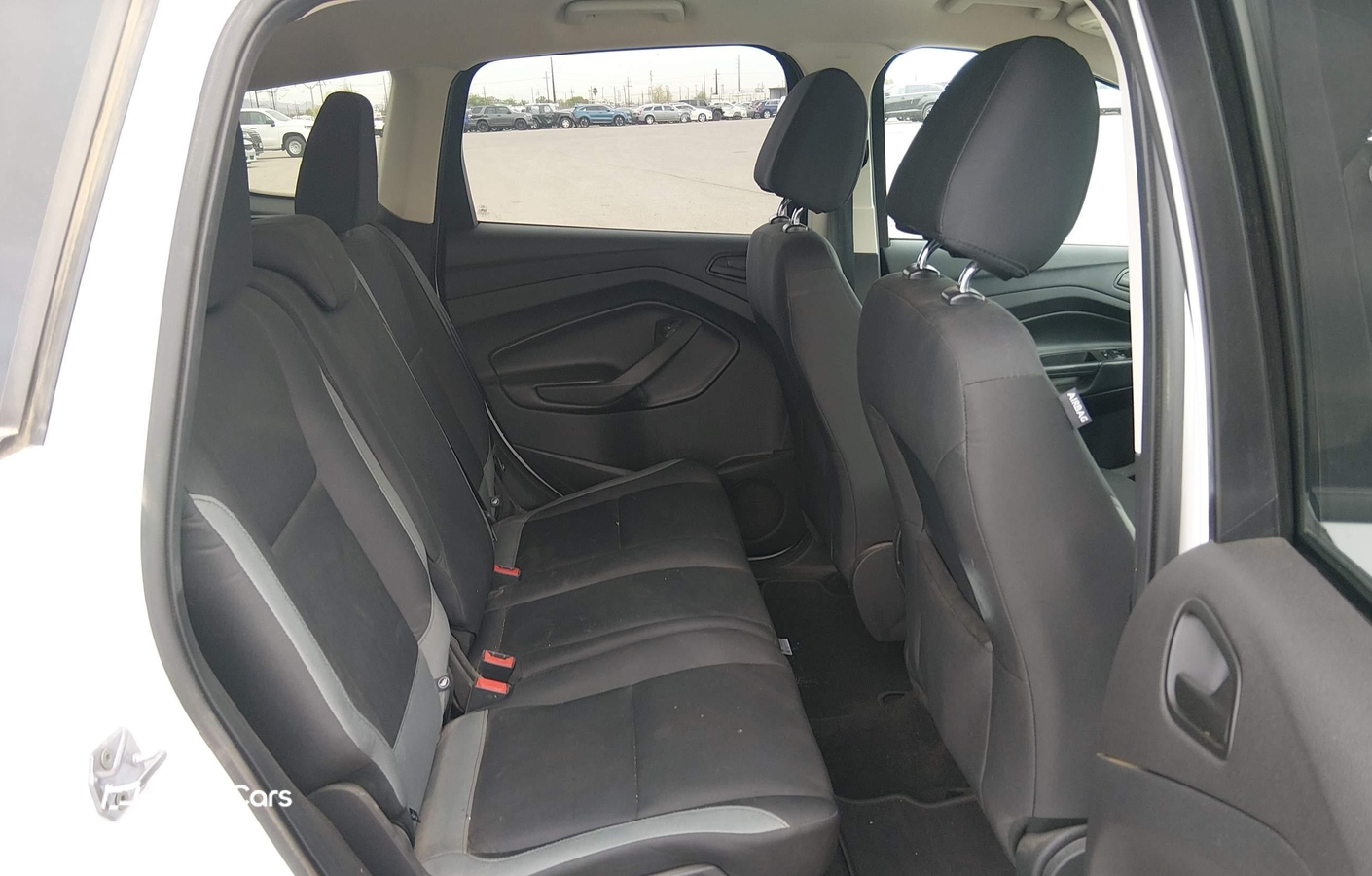 Ford Escape 2016
