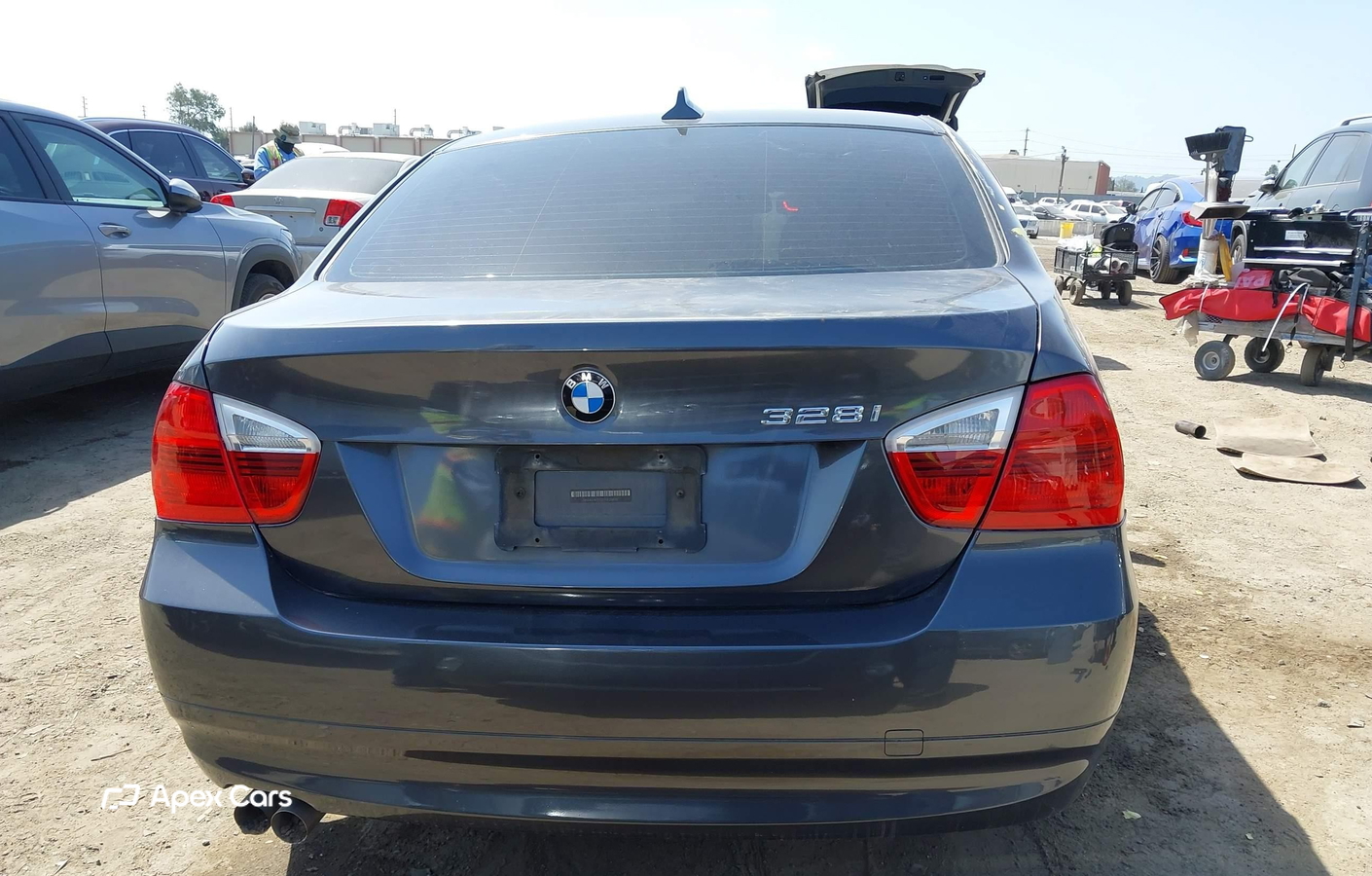 BMW Series 3 2007
