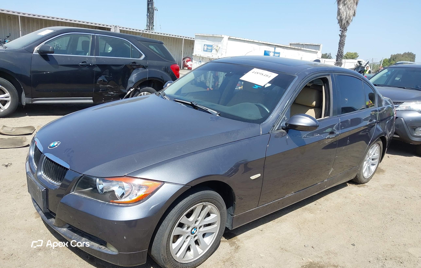 BMW Series 3 2007