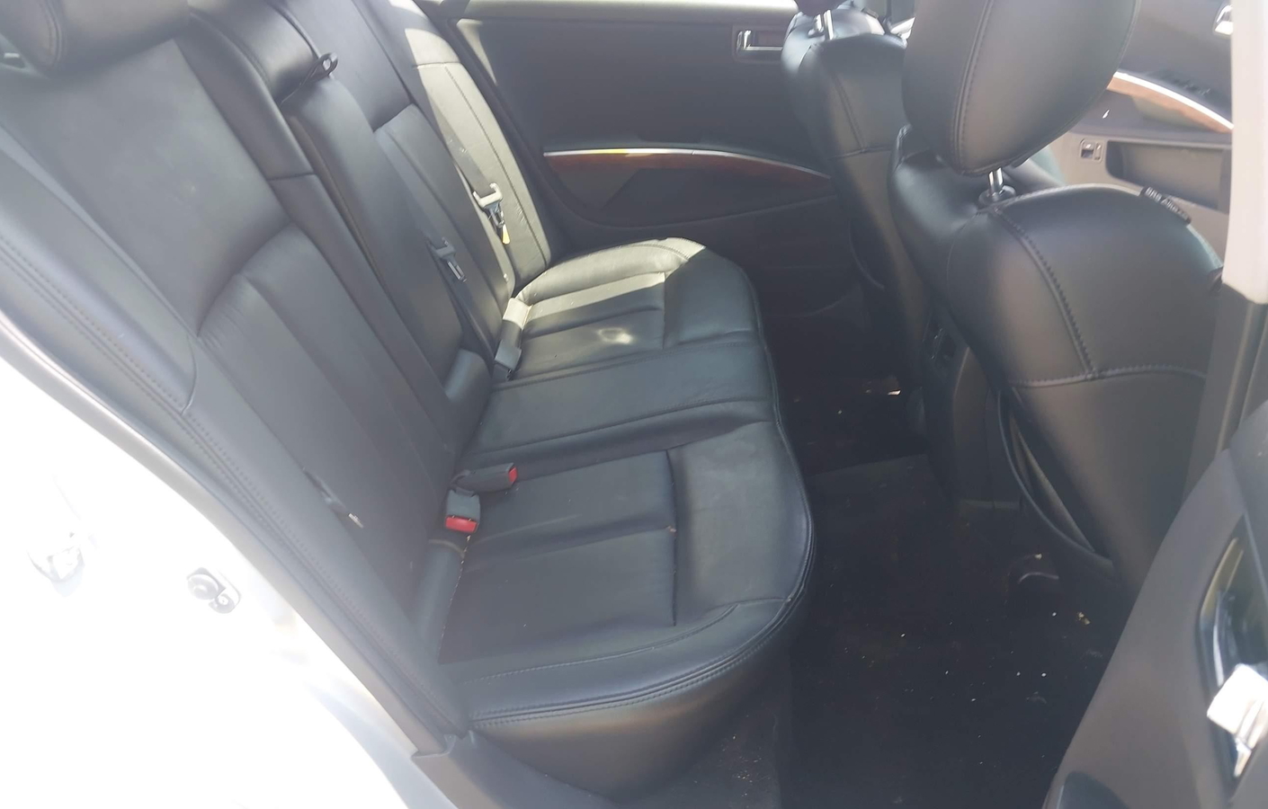 Nissan Maxima 2007