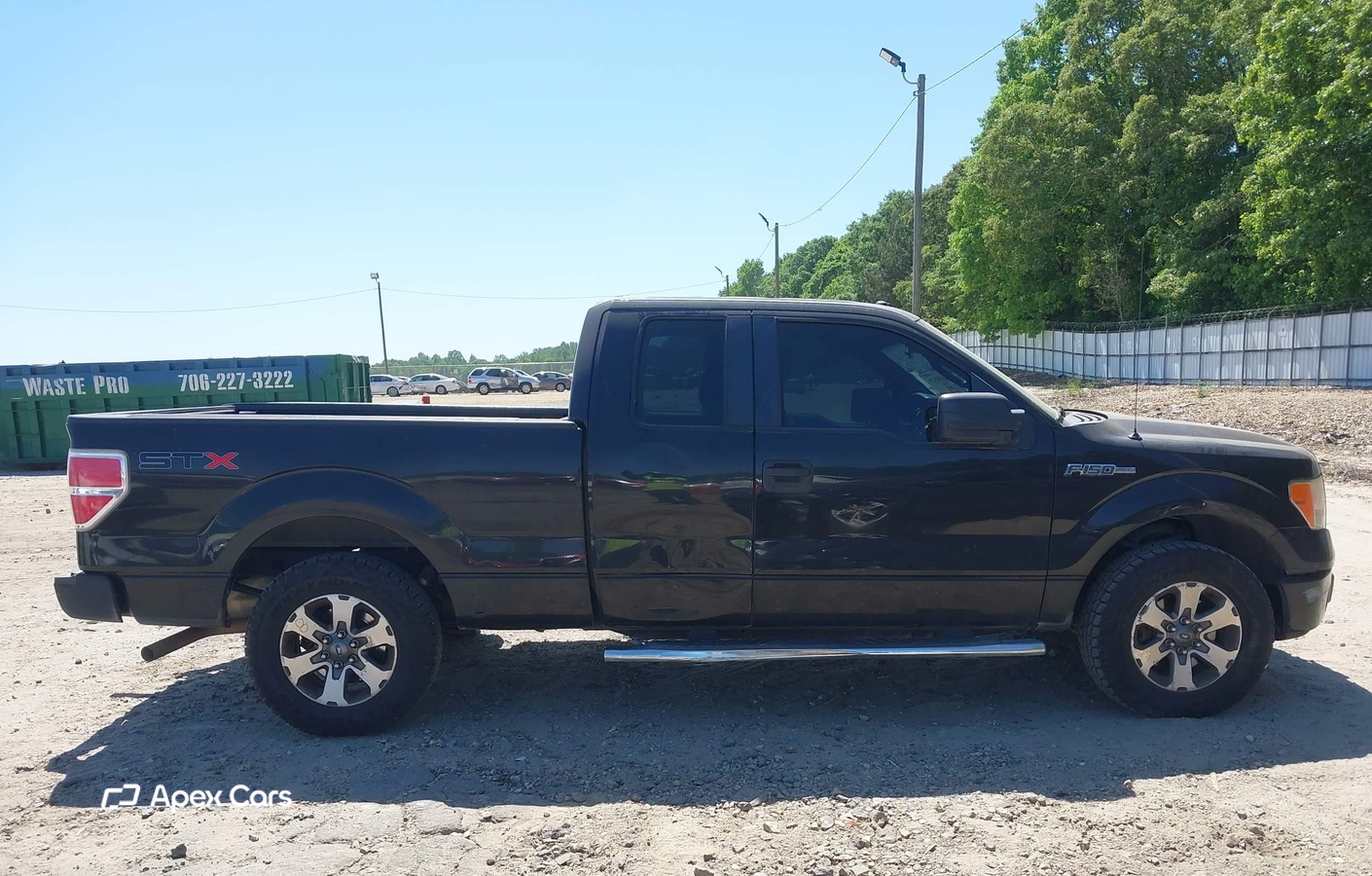 Ford F-150 2013