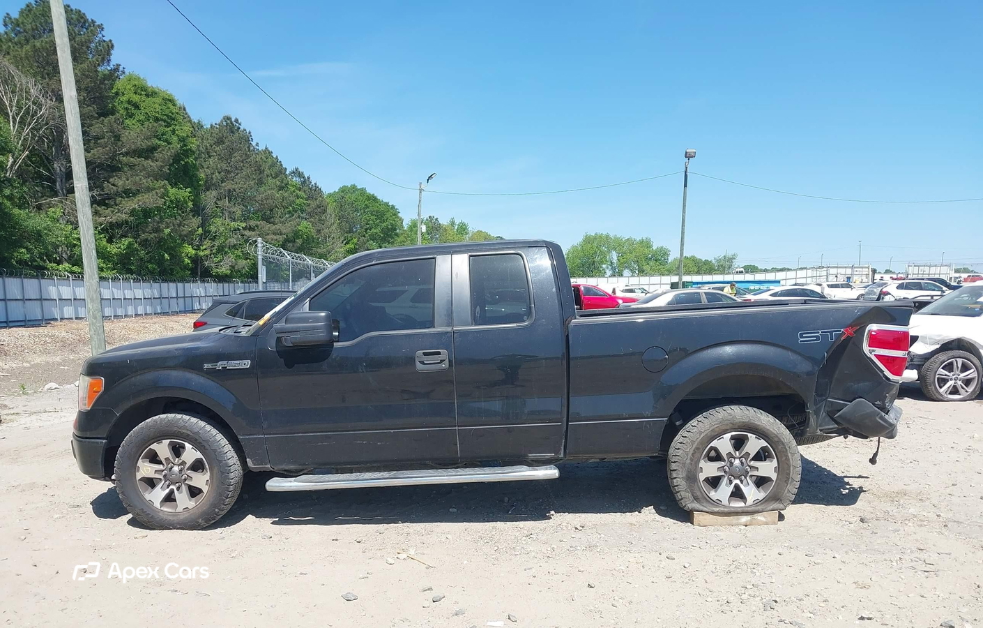 Ford F-150 2013