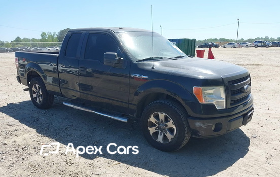 Ford F-150 2013 - Image 1 of 20