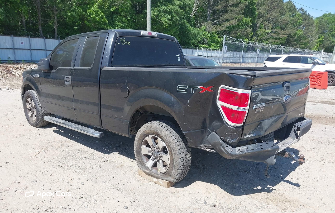 Ford F-150 2013
