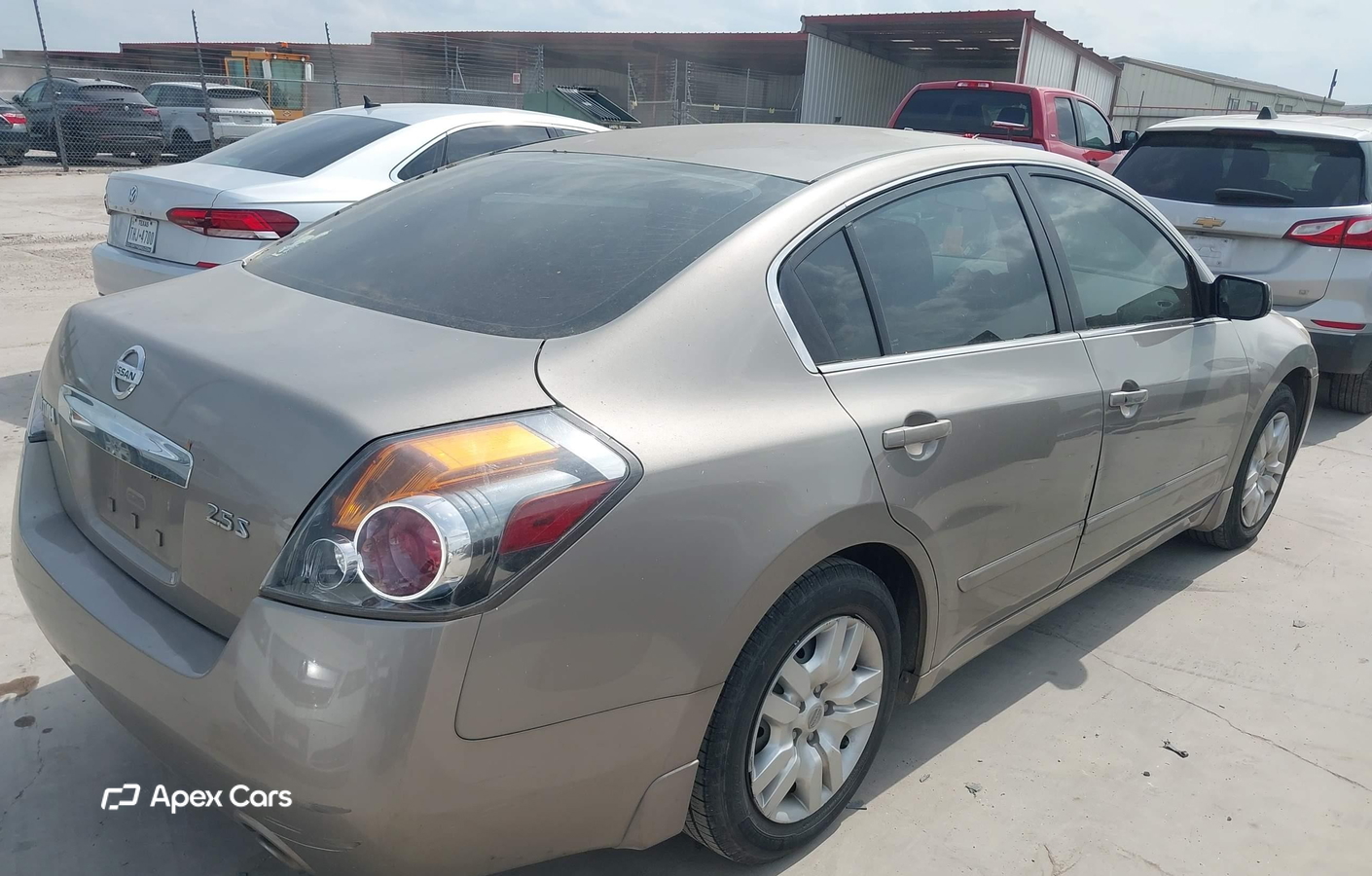 Nissan Altima 2012