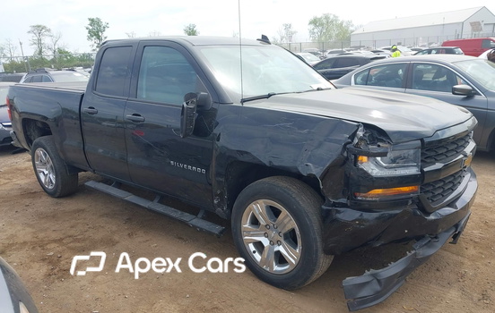 Chevrolet Silverado 2018 - Image 1 of 19