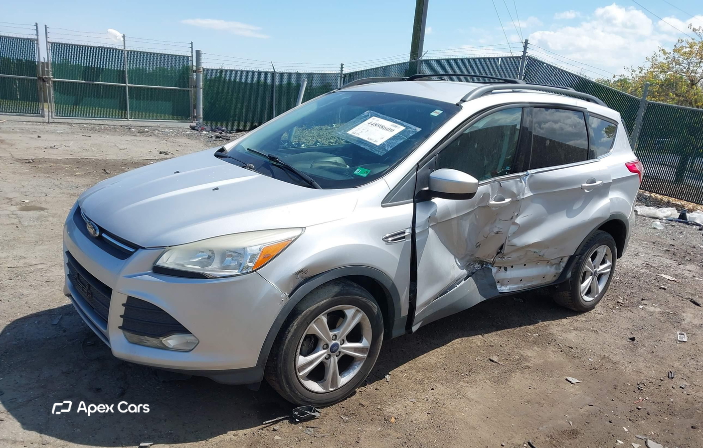 Ford Escape 2014