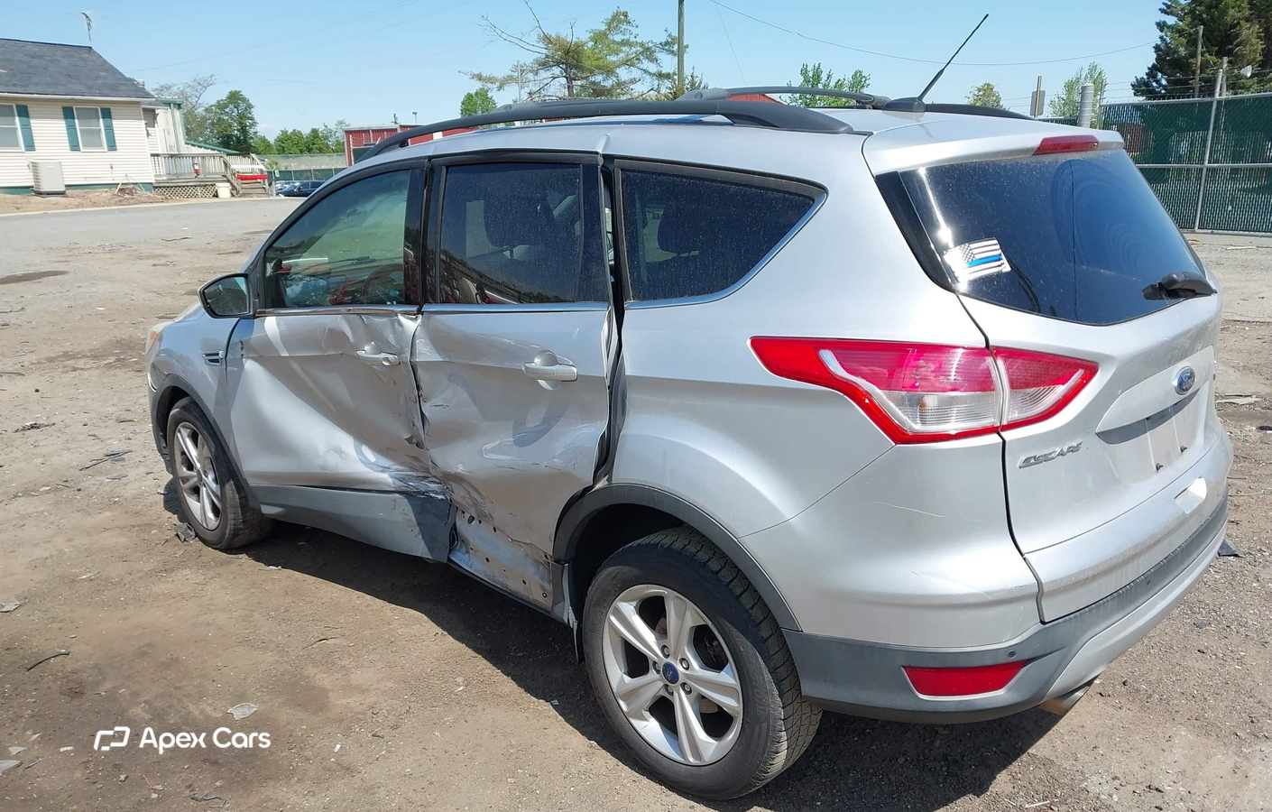 Ford Escape 2014