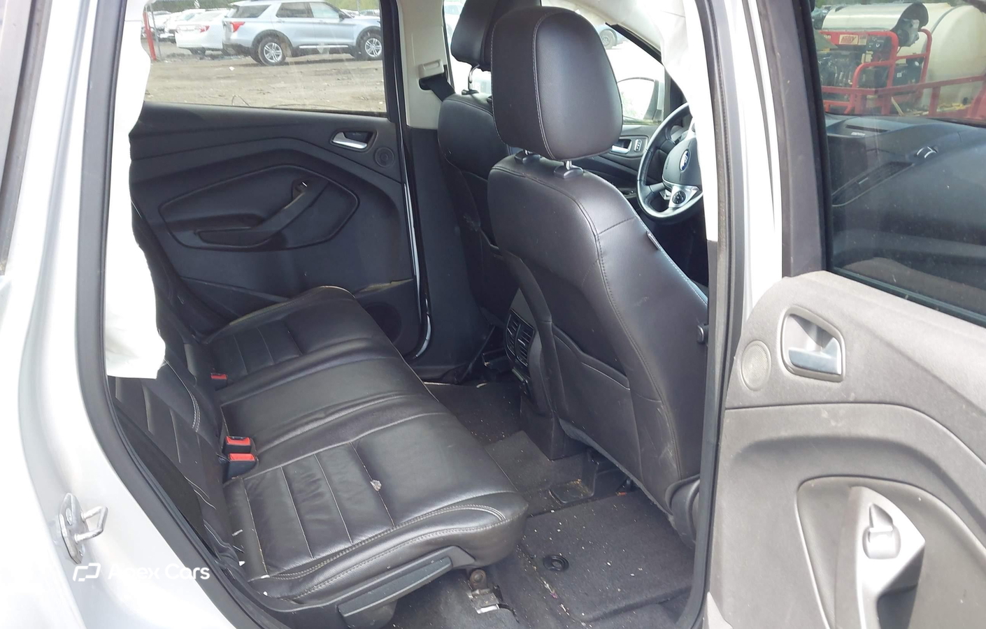 Ford Escape 2014