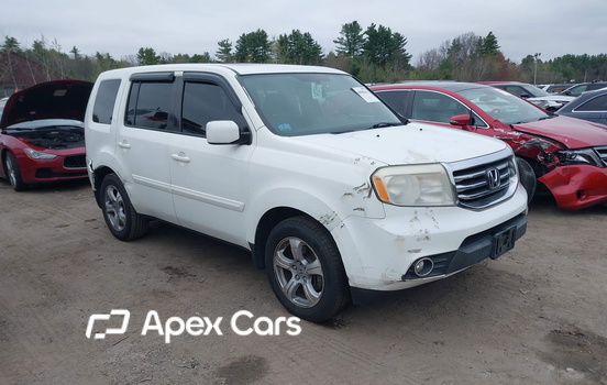 Honda Pilot 2014 - Zdjęcie 1 z 16