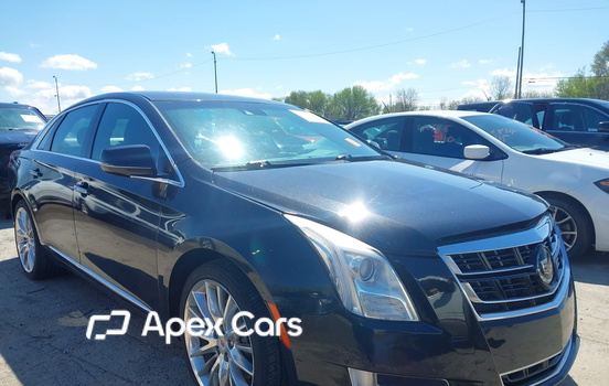Cadillac XTS 2014 - Image 1 of 16