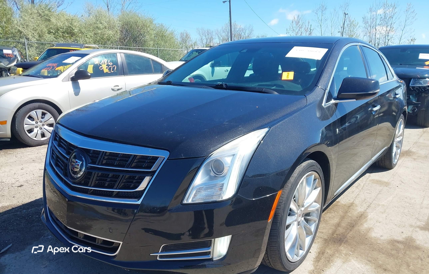 Cadillac XTS 2014