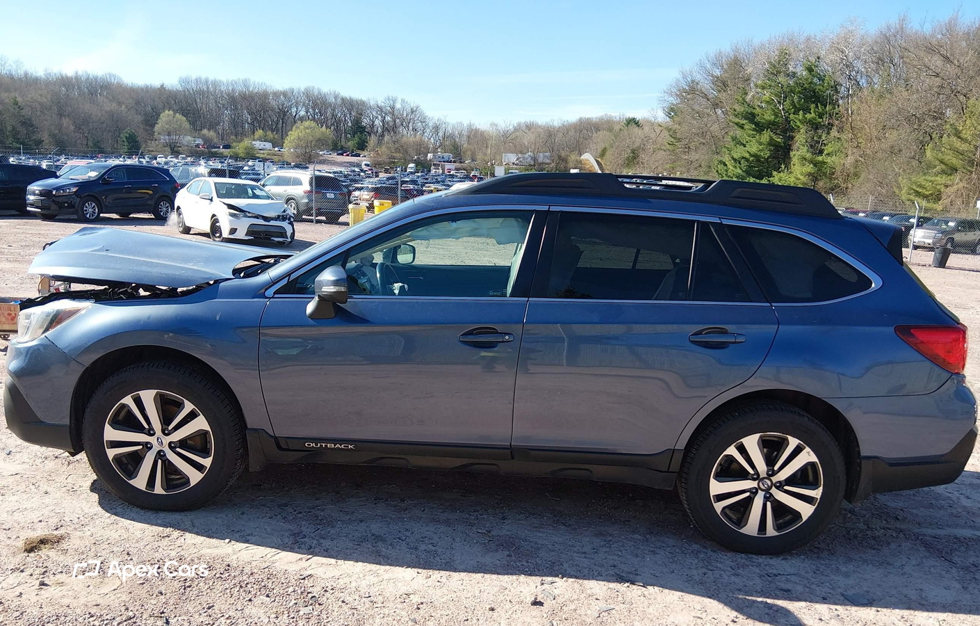 Subaru Outback 2018