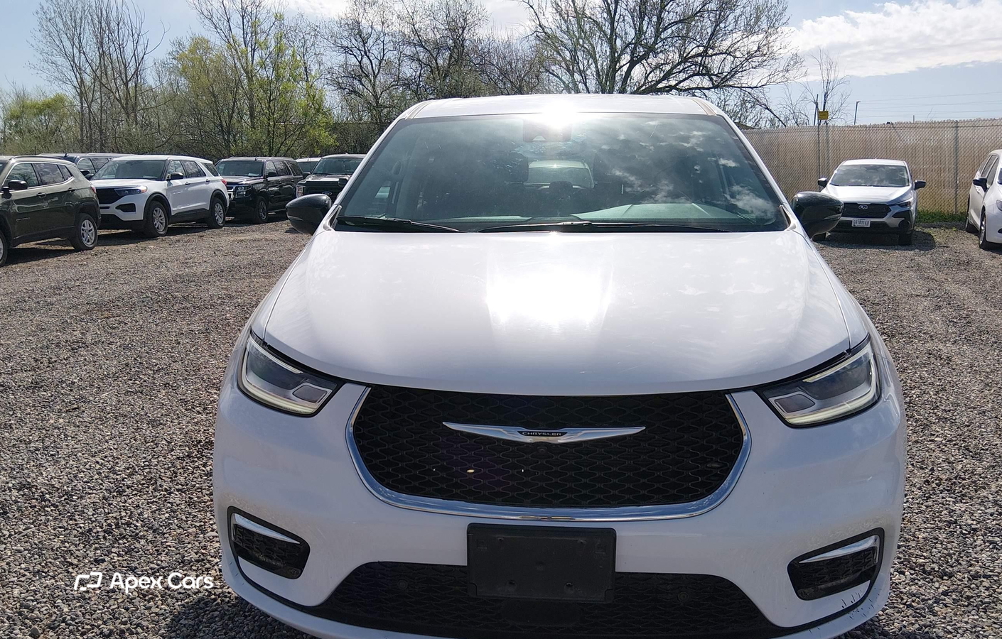 Chrysler Pacifica 2024