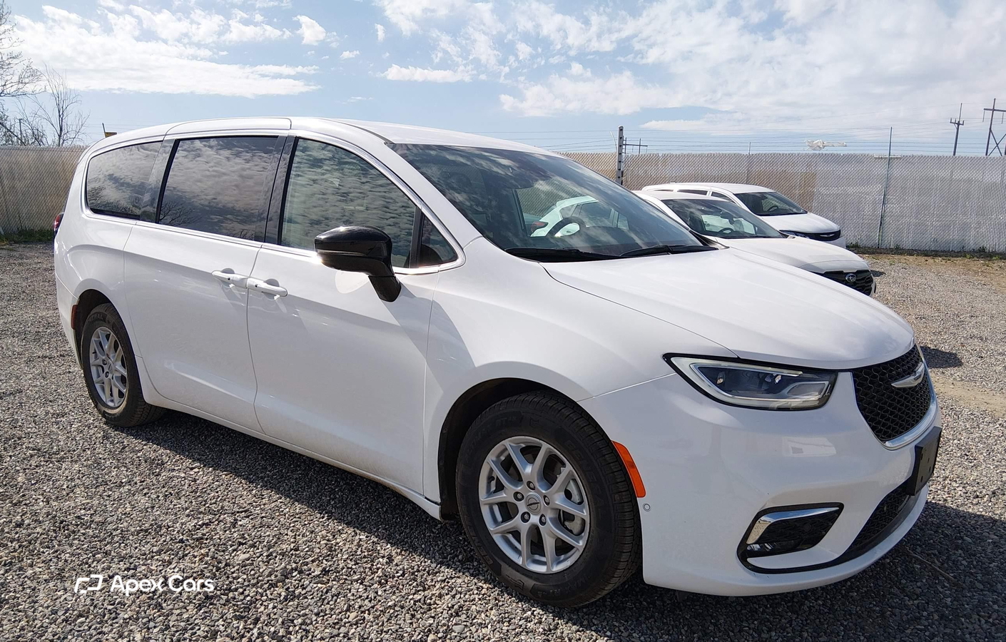 Chrysler Pacifica 2024