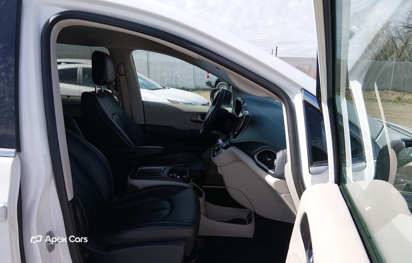 Chrysler Pacifica 2024