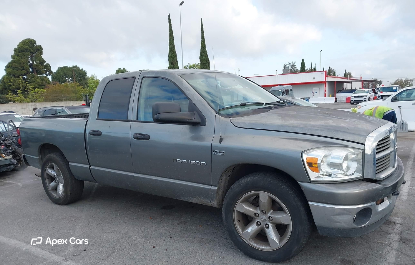 Dodge RAM 2007