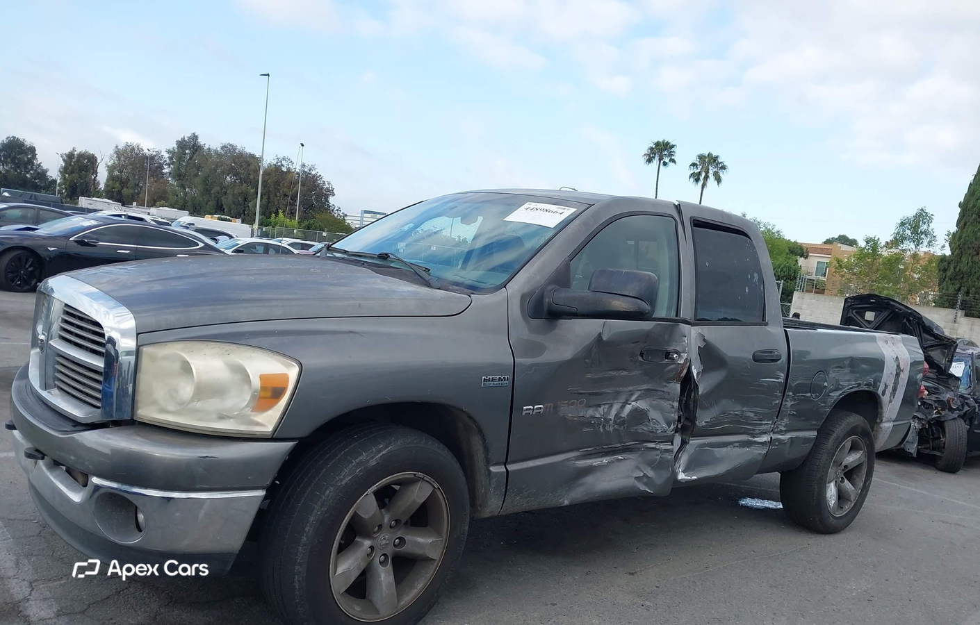 Dodge RAM 2007