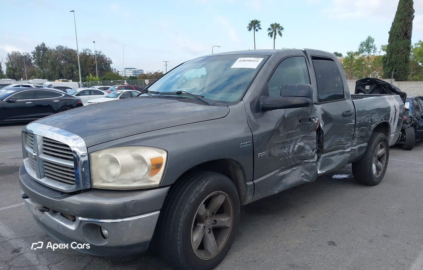 Dodge RAM 2007