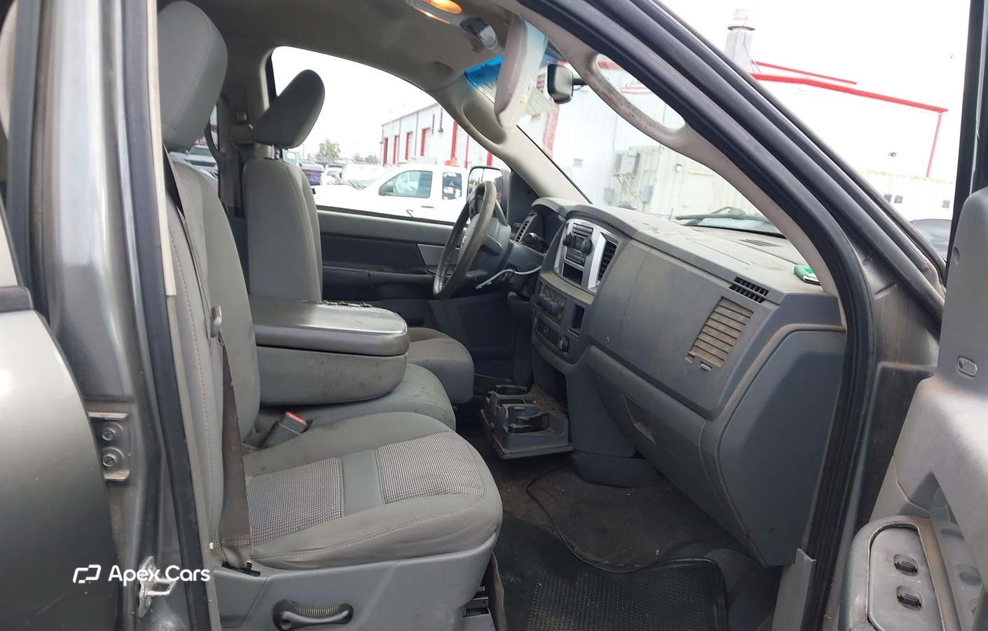 Dodge RAM 2007