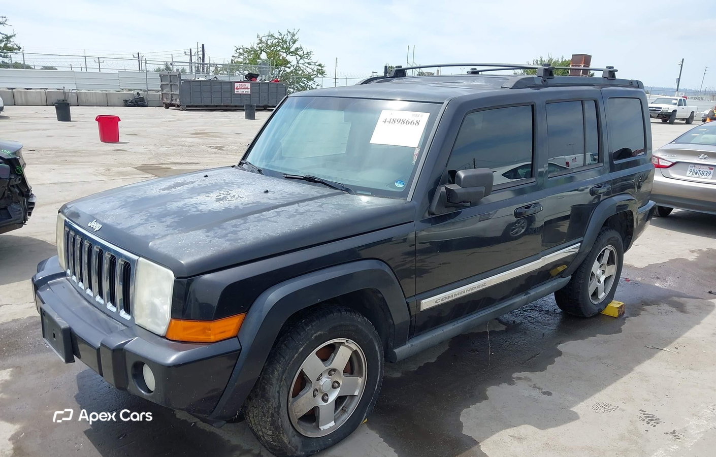 Jeep Commander 2010
