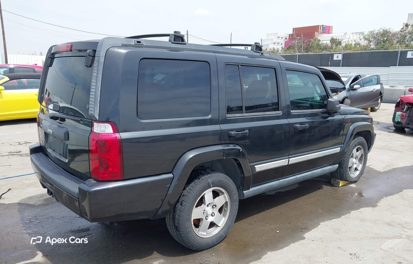 Jeep Commander 2010