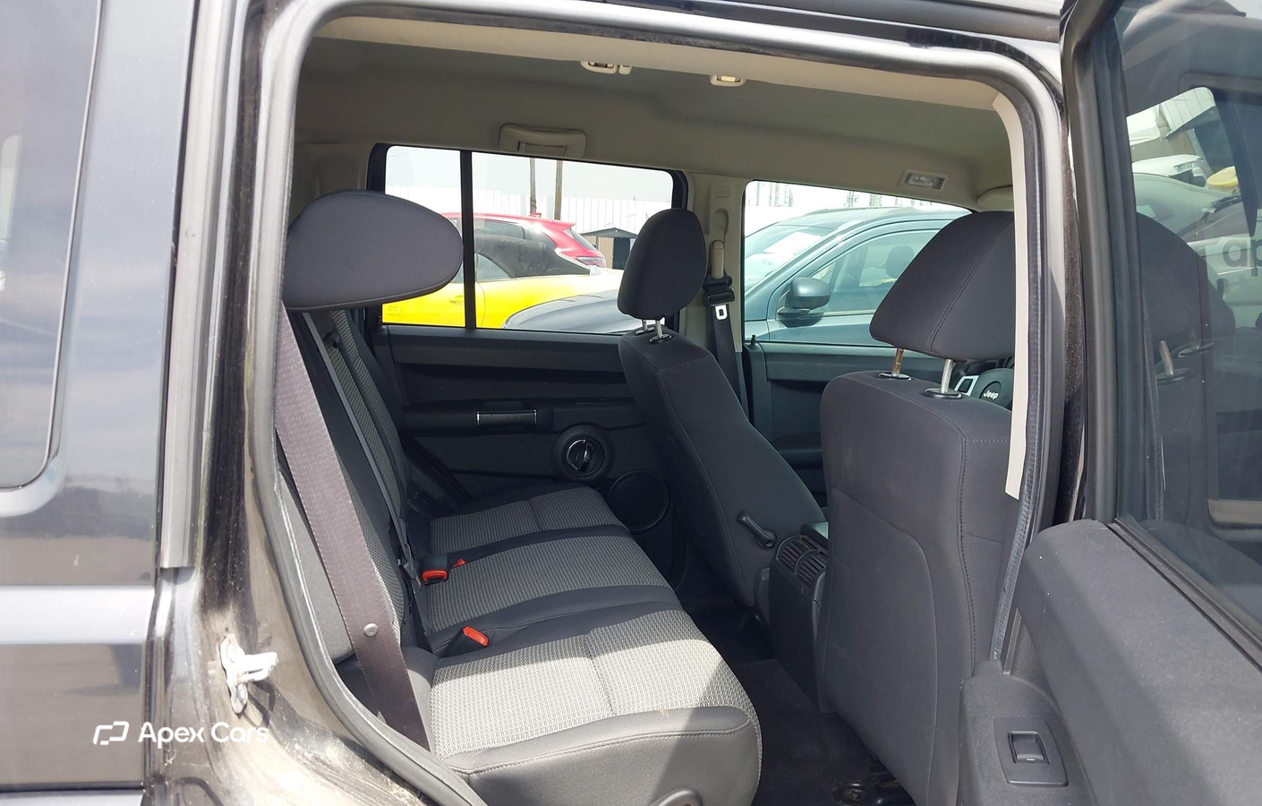 Jeep Commander 2010