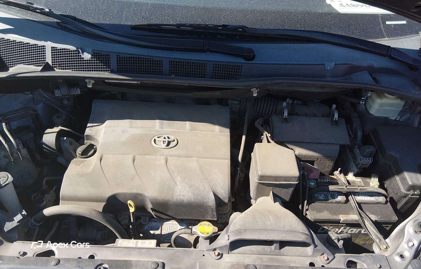 Toyota Sienna 2015