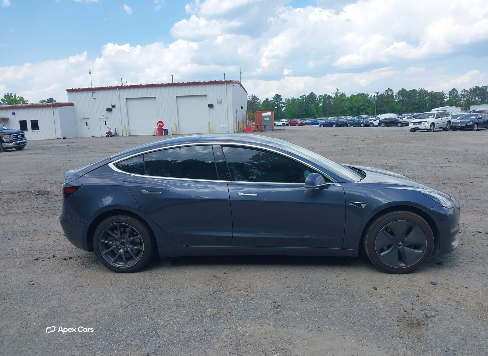 Tesla Model 3 2020